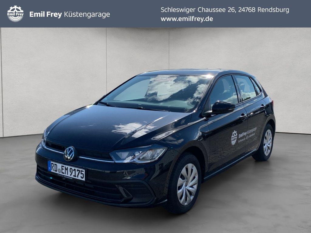 Volkswagen Polo 2025
