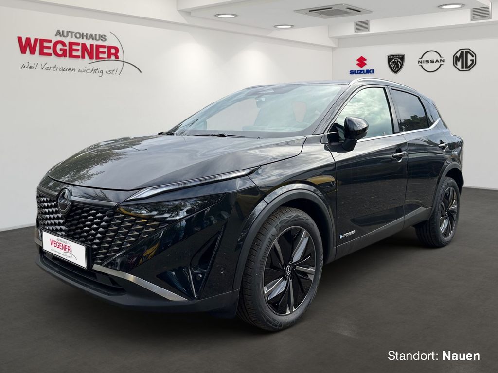 Nissan Qashqai 2025