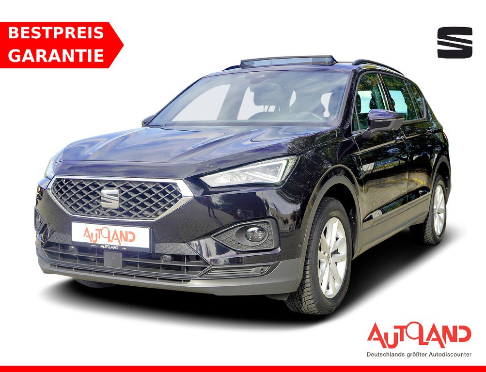Seat Tarraco 2021