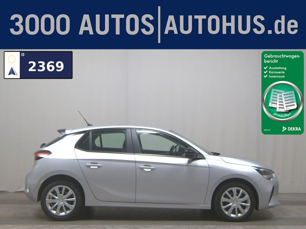Opel Corsa 2022