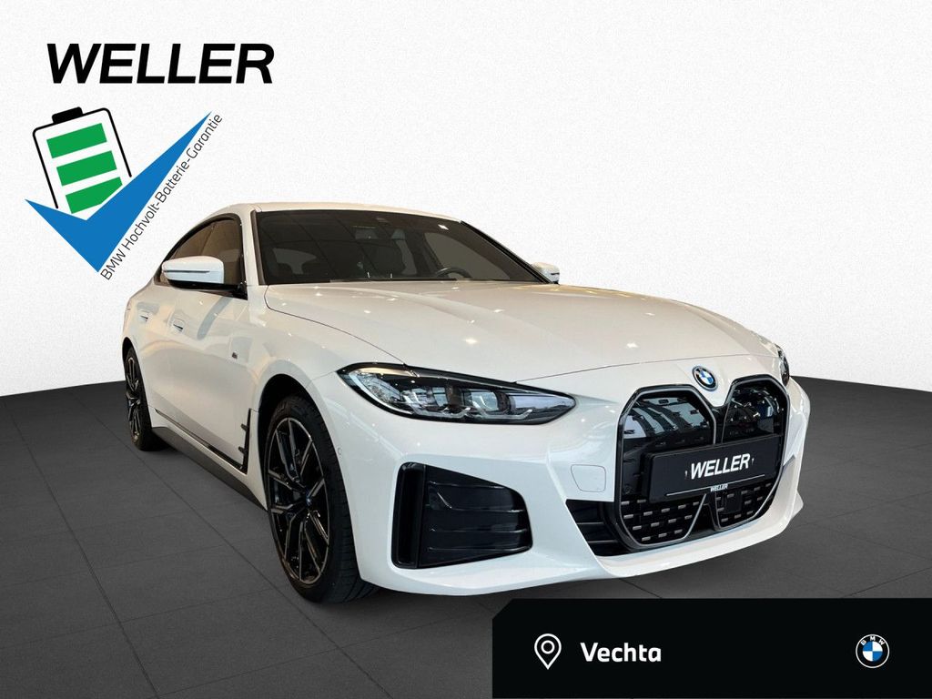 BMW i4 2023