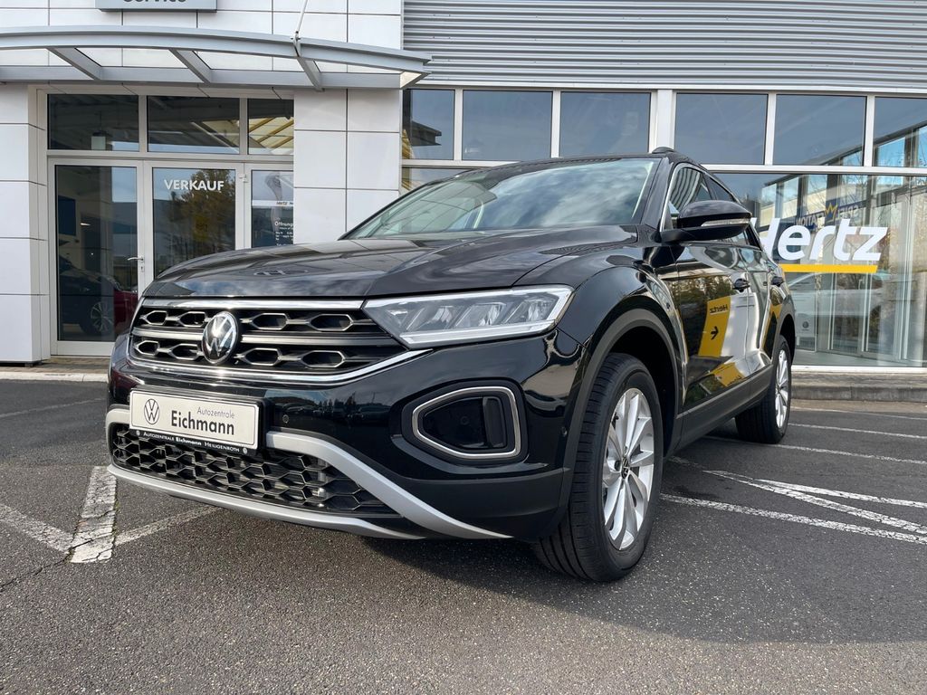 Volkswagen T-Roc 2025