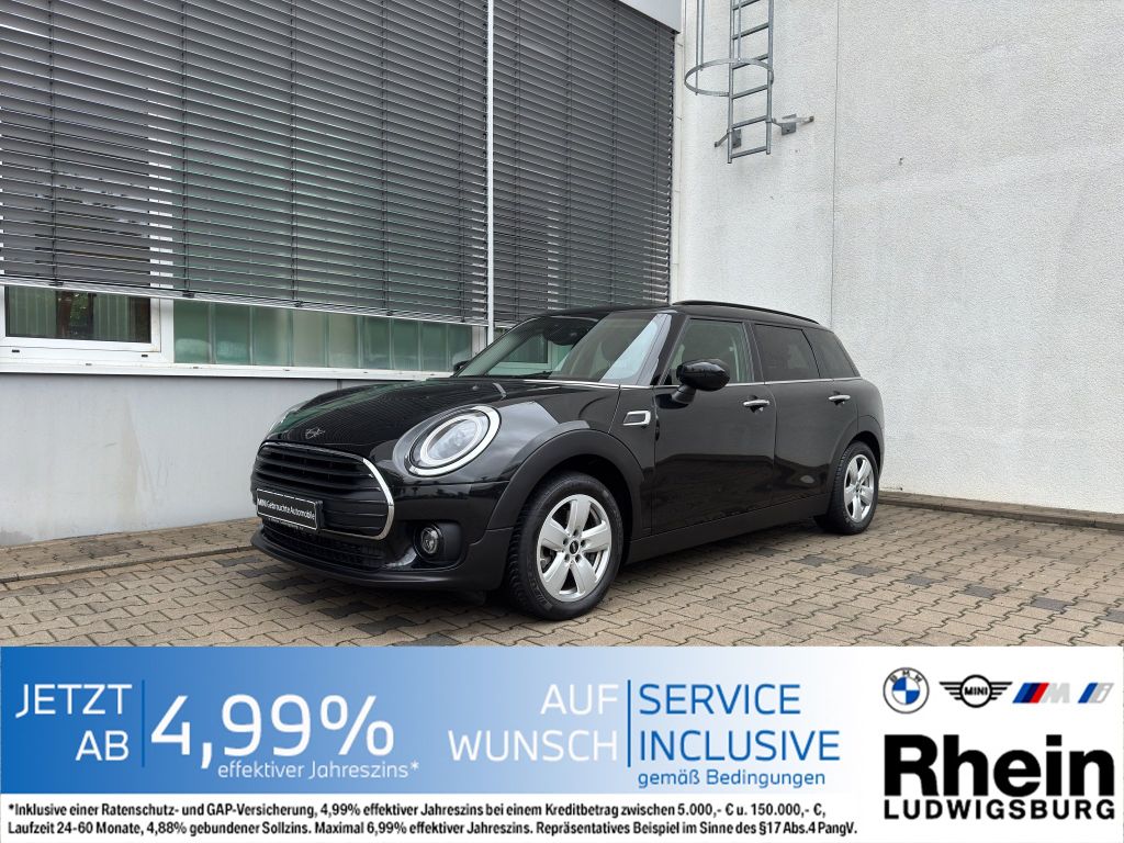 MINI Cooper Clubman 2022