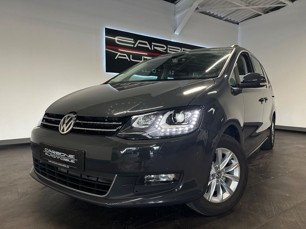 Volkswagen Sharan 2020