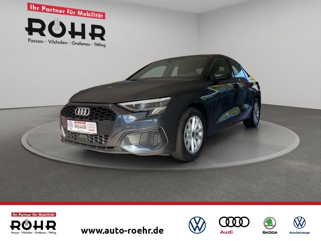 Audi A3 2024