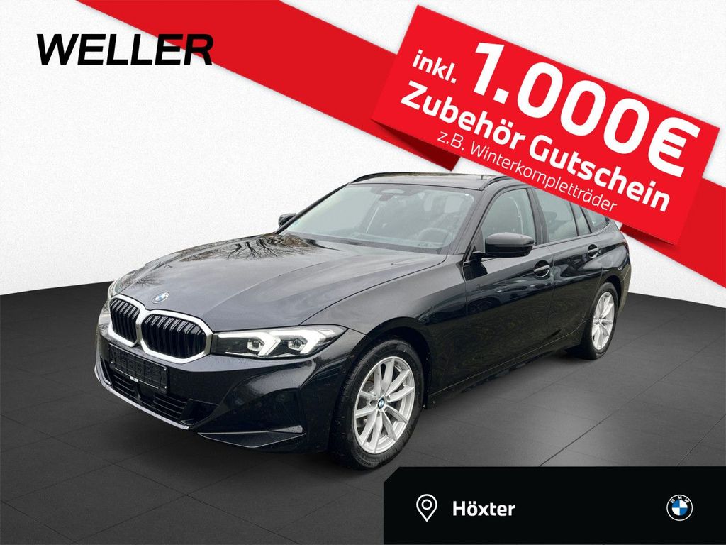 BMW 318 2025