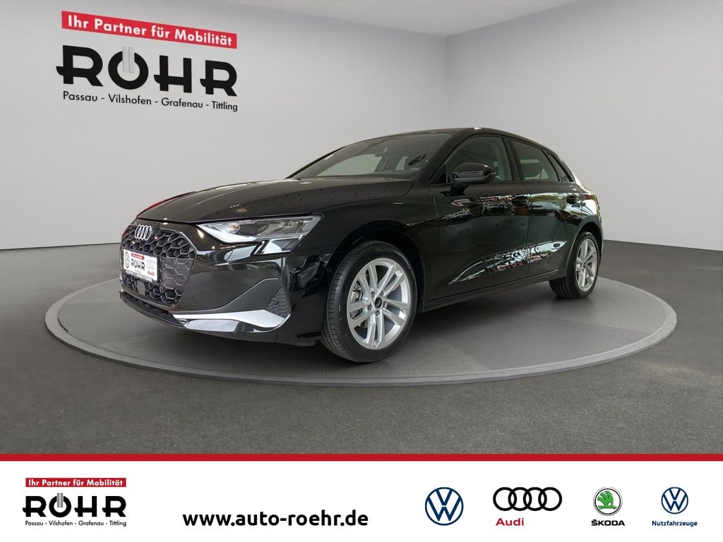 Audi A3 2025