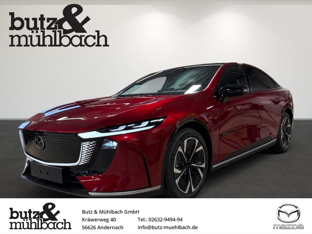Mazda 6e