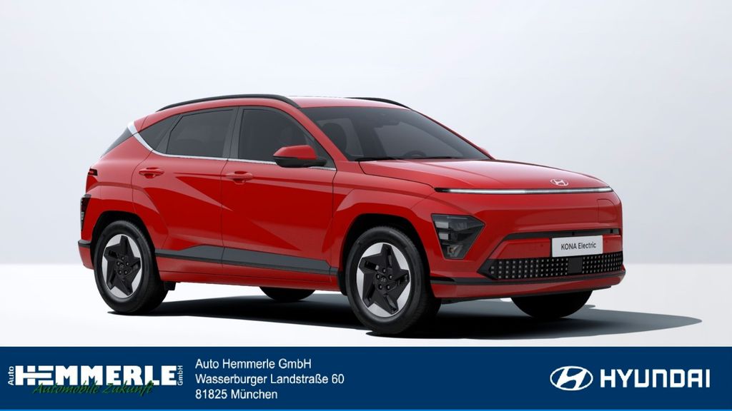 Hyundai KONA Elektro