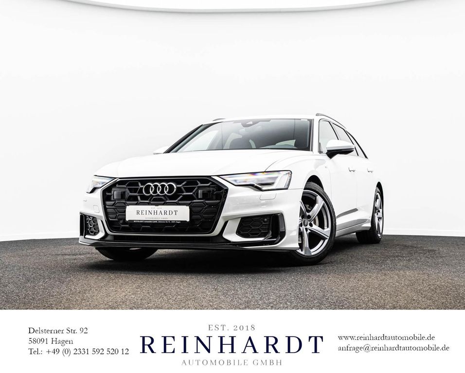 Audi A6 2024