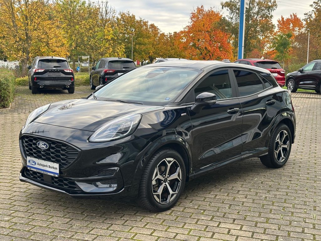 Ford Puma 2024