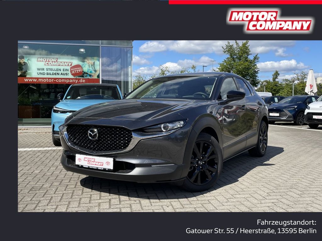Mazda CX-30 2025