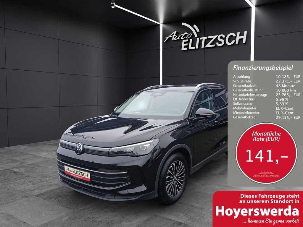 Volkswagen Tiguan 2024
