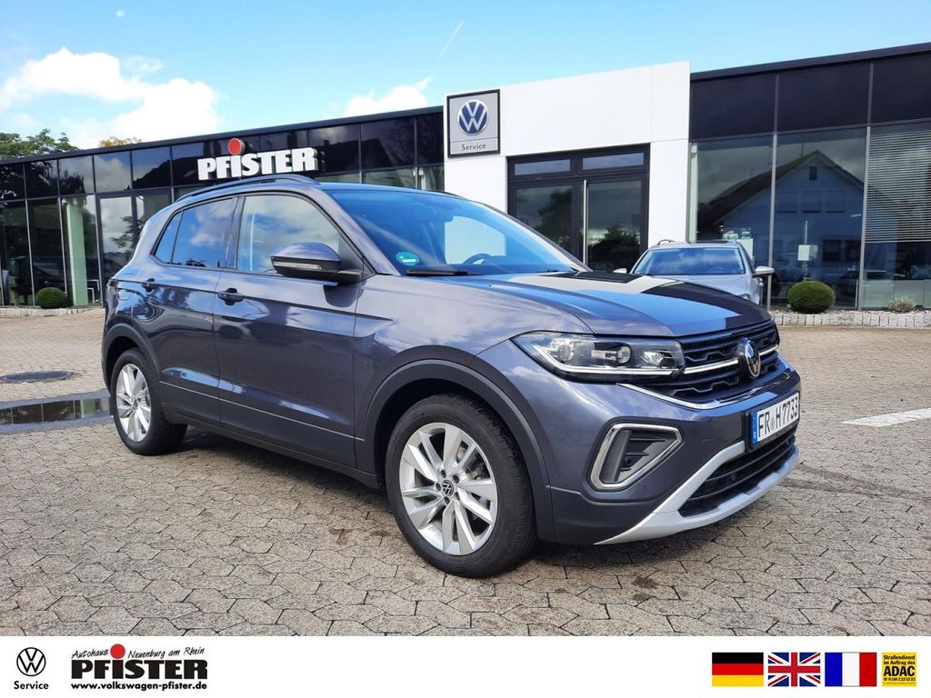 Volkswagen T-Cross 2025