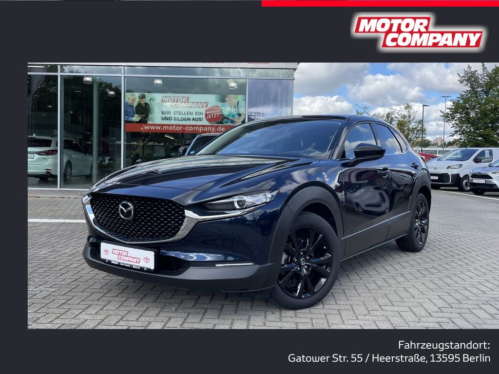 Mazda CX-30 2025
