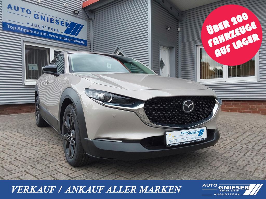 Mazda CX-30 2025