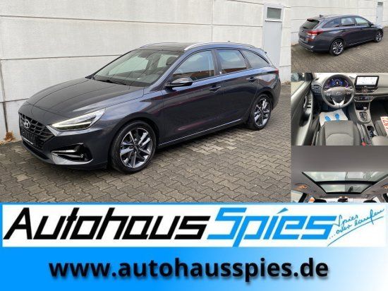Hyundai i30 2021