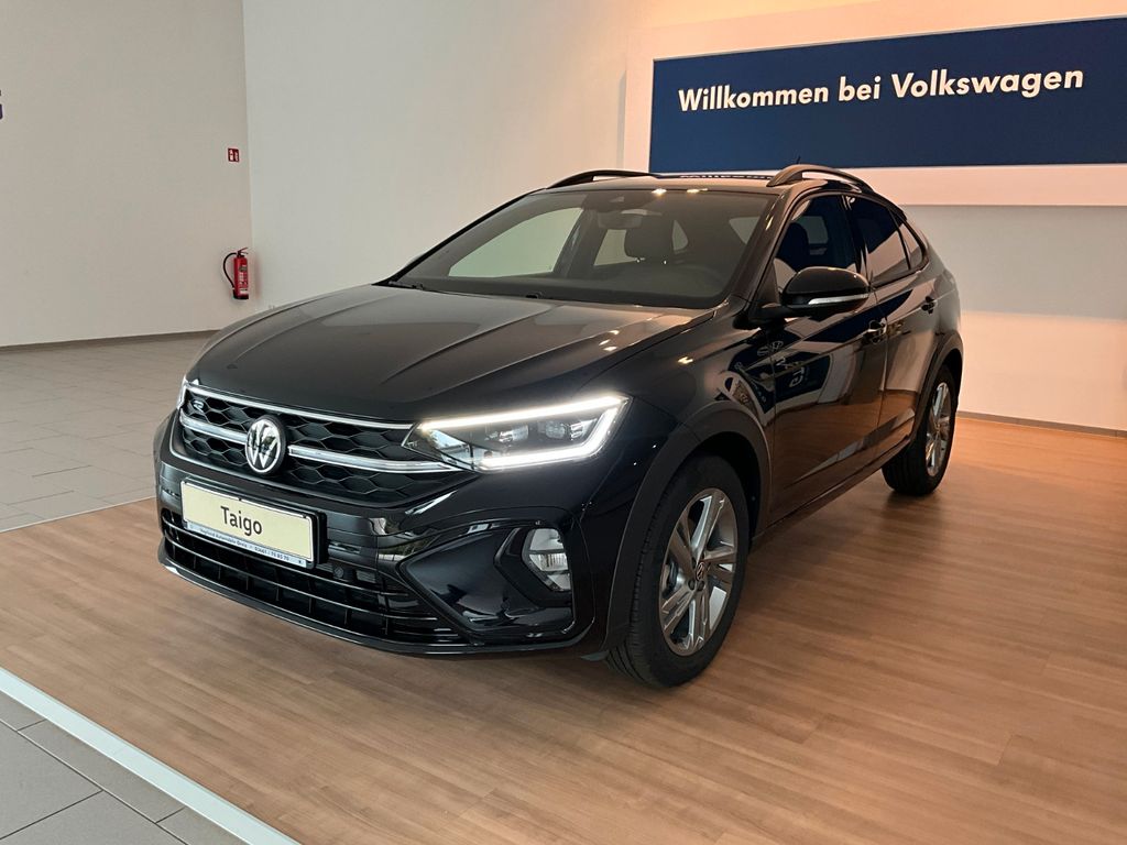 Volkswagen Taigo 2025