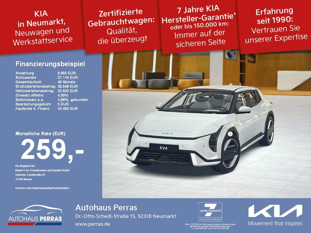 Kia EV4
