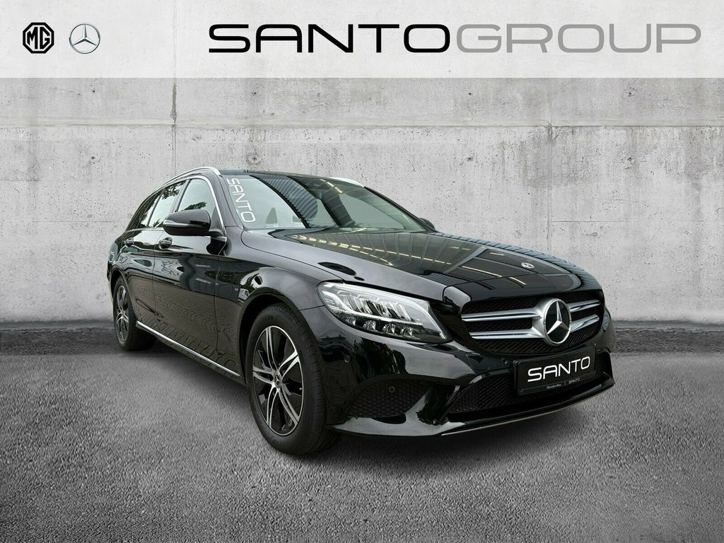 Mercedes-Benz C 220 2020