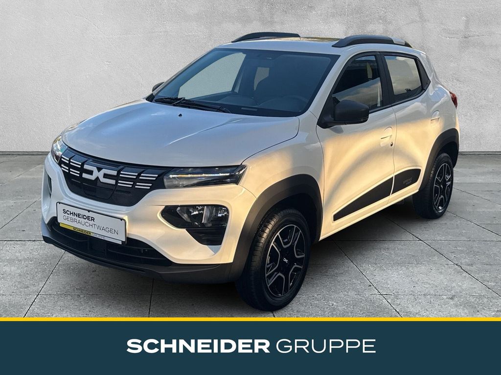 Dacia Spring 2023