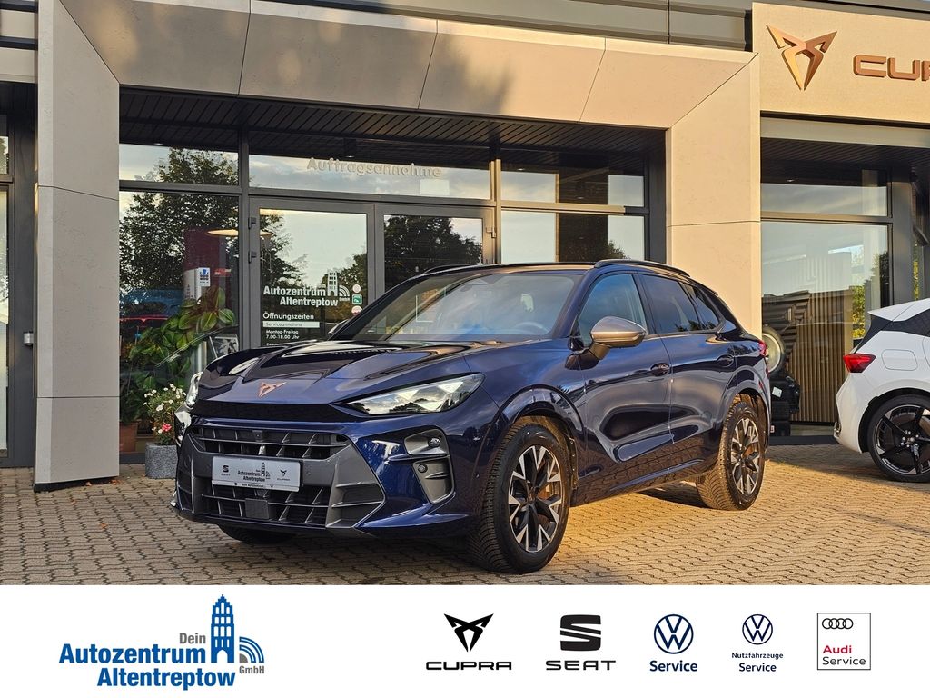 Cupra Terramar 2025