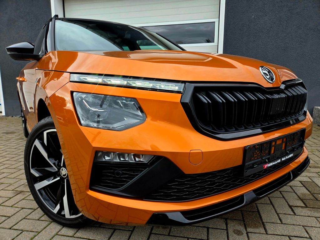 Skoda Kamiq 2024