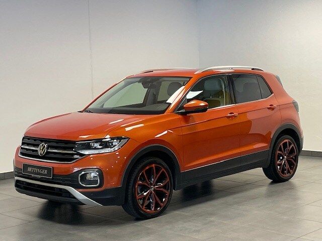 Volkswagen T-Cross 2021
