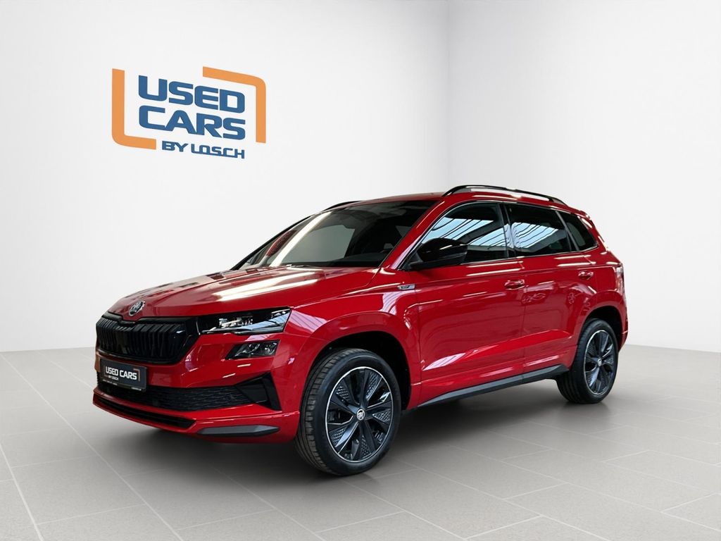 Skoda Karoq 2024