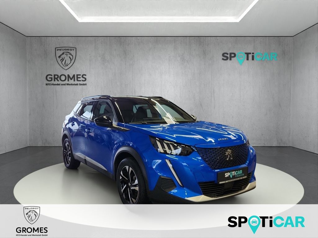 Peugeot 2008 2022
