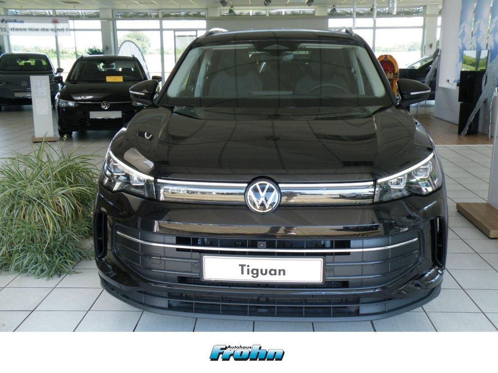 Volkswagen Tiguan 2024
