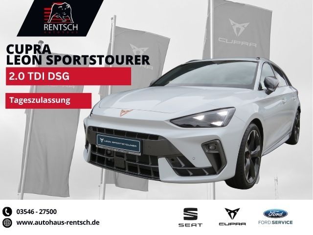 Cupra Leon 2025