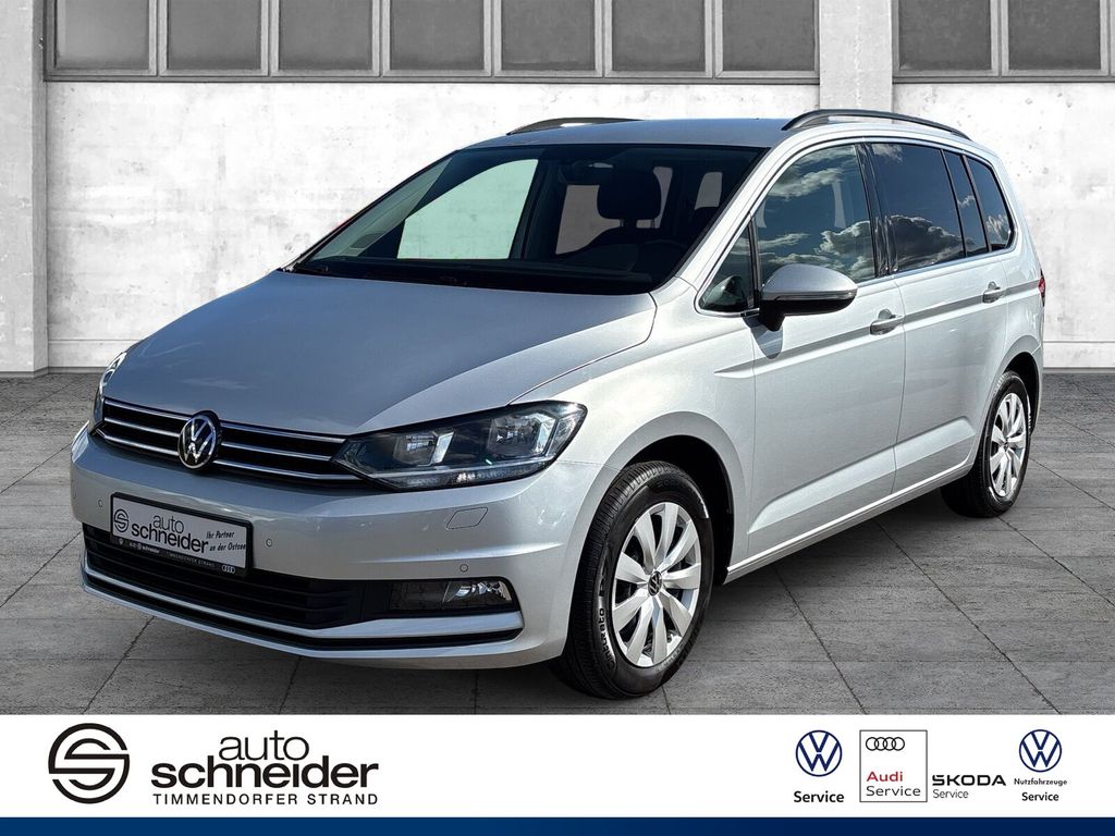 Volkswagen Touran 2022