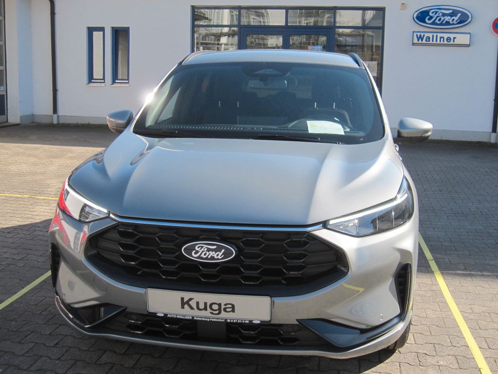Ford Kuga 2025