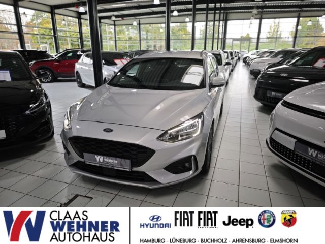 Ford Focus 2021