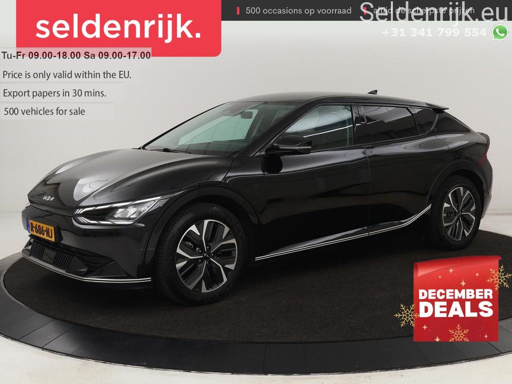Kia EV6 2022