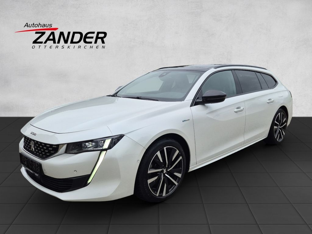 Peugeot 508 2020