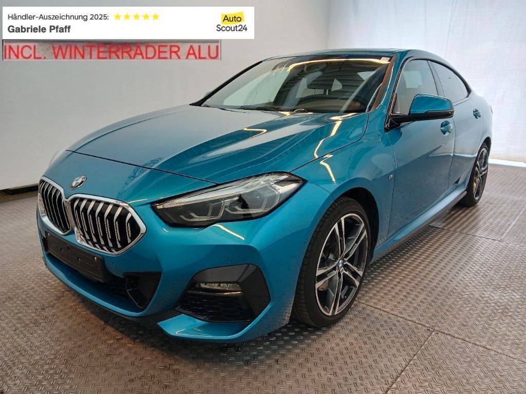 BMW 218 Gran Coupé 2024