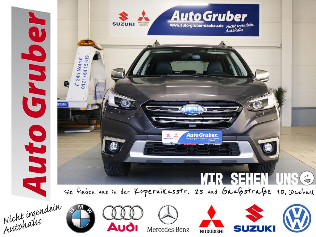 Subaru Outback 2025