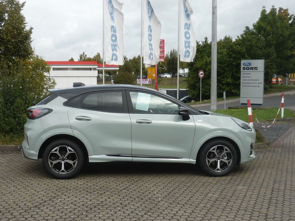 Ford Puma 2025