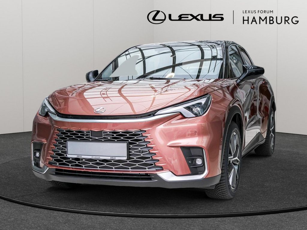 Lexus LBX 2025
