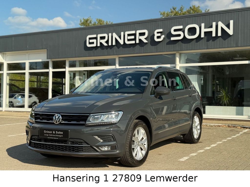 Volkswagen Tiguan 2020