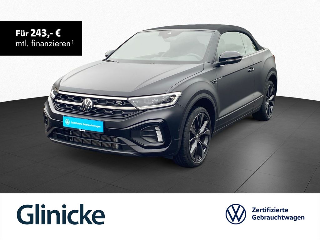 Volkswagen T-Roc 2025