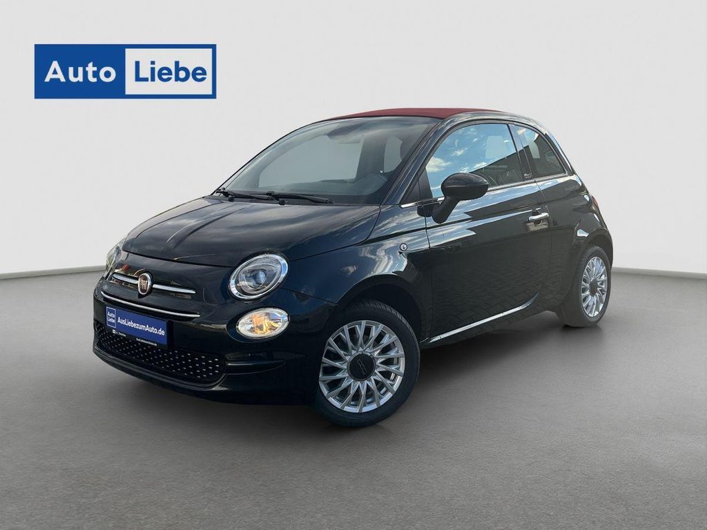 Fiat 500C 2020