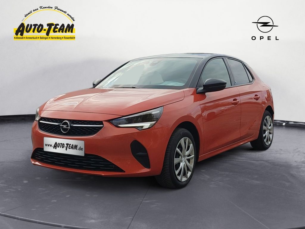 Opel Corsa 2021