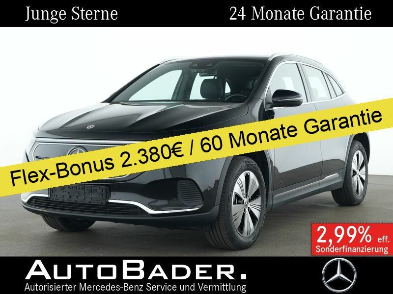 Mercedes-Benz EQA 2023