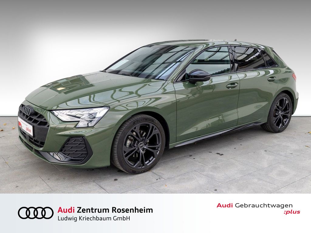 Audi A3 2025