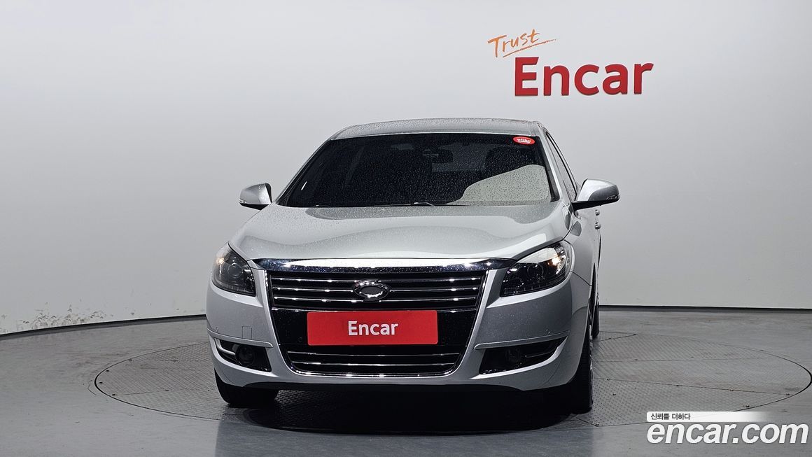 Renault-KoreaSamsung SM7 2012