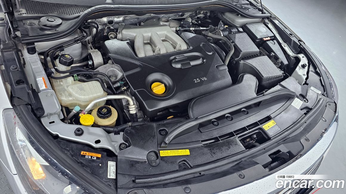 Renault-KoreaSamsung SM7 2012