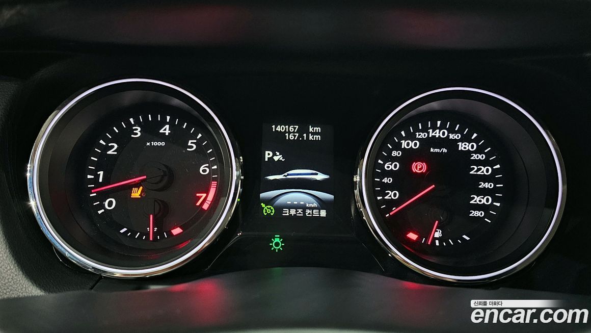 Renault-KoreaSamsung SM7 2012